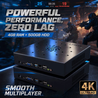 X8 Pro Retro Box X8 Pro Plug-And-Play