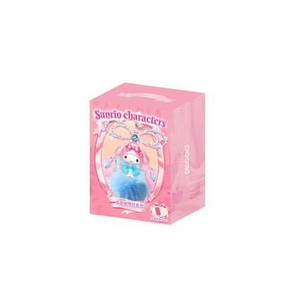 Sanrio Characters X MINILIKE Love Bow Series Phone Chain Mini Blindbox