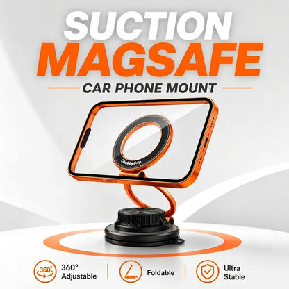 Chubbygrip Airvac – Vacuum Magnetic Adjustable Phone Mount