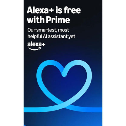 Amazon Echo Dot (Newest Model) - Vibrant Sounding Speaker, Designed for Alexa+, Great for Bedrooms, Dining Rooms and Offices, Charcoal Bluetooth