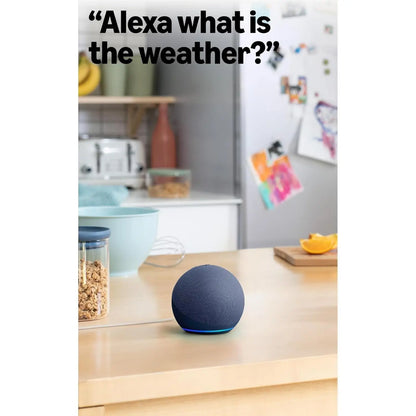 Amazon Echo Dot (Newest Model) - Vibrant Sounding Speaker, Designed for Alexa+, Great for Bedrooms, Dining Rooms and Offices, Charcoal Bluetooth