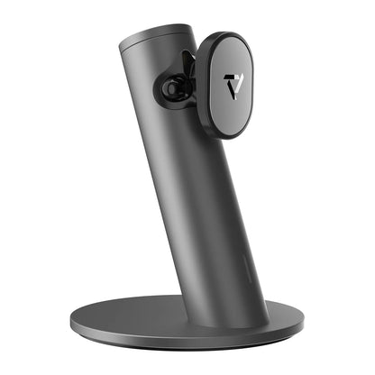PRISMXR Ray-Ban Meta Aluminium Charging Stand - Carina S1 Desk Dock with Stand Charging Cable for Ray-Ban Meta Wayfarer, Headliner & Skyler (Gen 1 & 2) | Wearable Electronic Gadgets Accessories (Glasses Not Included)