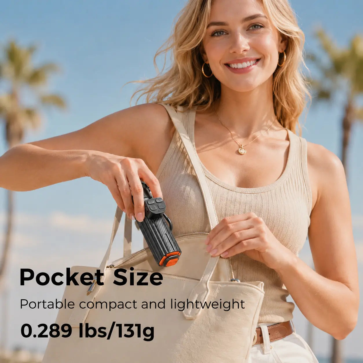2026 New Upgraded 5-In-1 Mini Selfie Stick - 360° Rotatable,Wireless Bluetooth Remote and Phone Holder. Can Transforms into Handheld Stabilizer/Mini Tripod/Camera Grip.Stand.Extend to 16 Inches Cellphone