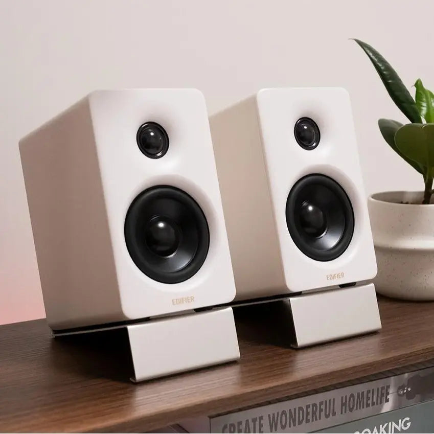 EDIFIER M60 Multimedia Speaker | Compact Active Speaker | Hi-Res Audio | Bluetooth 5.3 with LDAC | 66W RMS