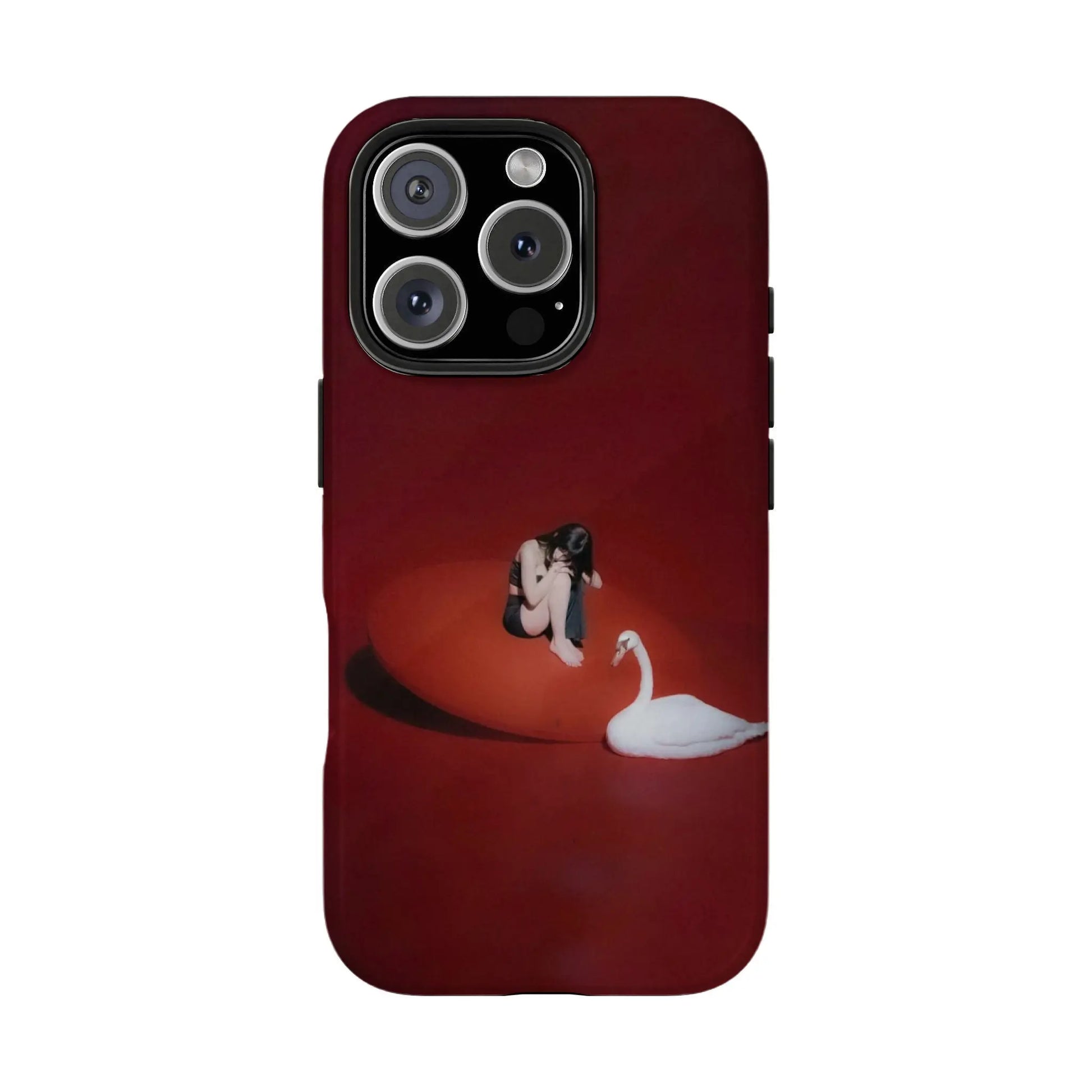 The Marías Submarine & Cinema Track Album Art Two-In-One Drop-Resistant Mobile Phone Case Protection, Shockproof for Iphone 17-12, Pro Max, Pro Plus,