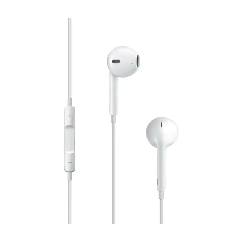 Wired Stereo Earbuds with Lightning Cable Connection, Portable Electronic Audio Sports Headphones for Iphone 14 and Under